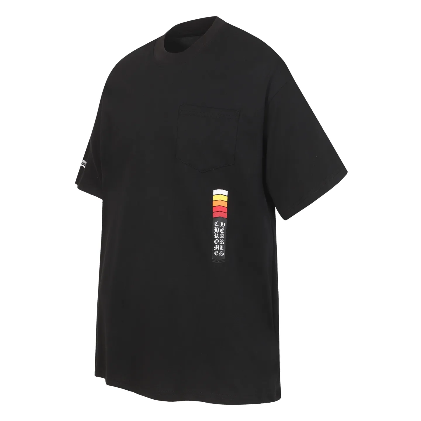 85 Chrome Hearts/ T Quality Colour：Black White Size: S M L XL